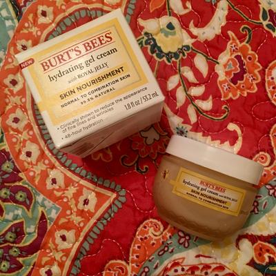 burt's bees hydrating gel cream
