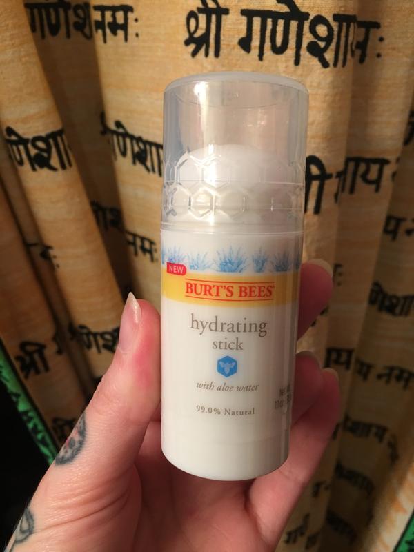 Burt's Bees Hydrating Facial Stick with Aloe Water Burt's Bees