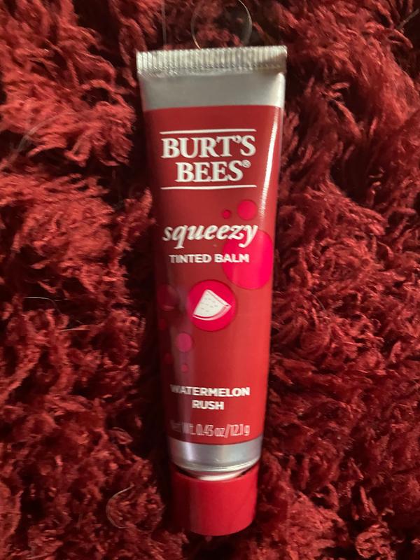 Burt's Bees Squeezy Tinted Balm — Raincouver Beauty