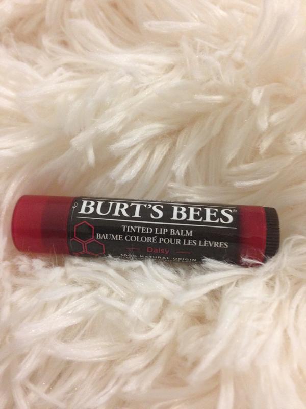 Buy Burt's Bees 100% Natural Origin Moisturizing Tinted Lip Balm at