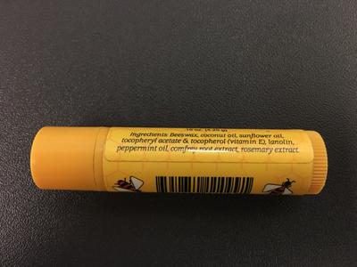 Burt's Bees 100% Natural Origin Moisturizing Lip Balm, Original