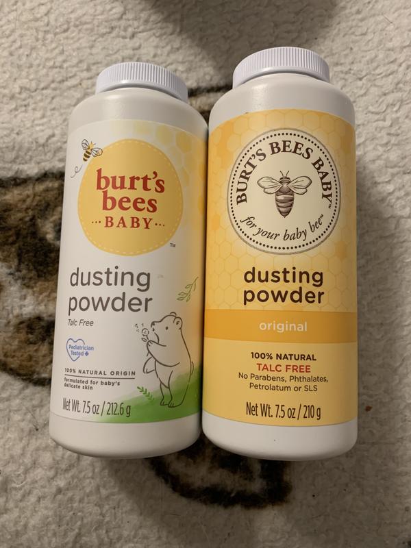 Baby Bee Dusting Powder