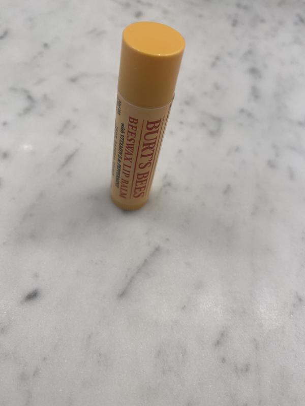 Meijer Beeswax Lip Balm 5PK