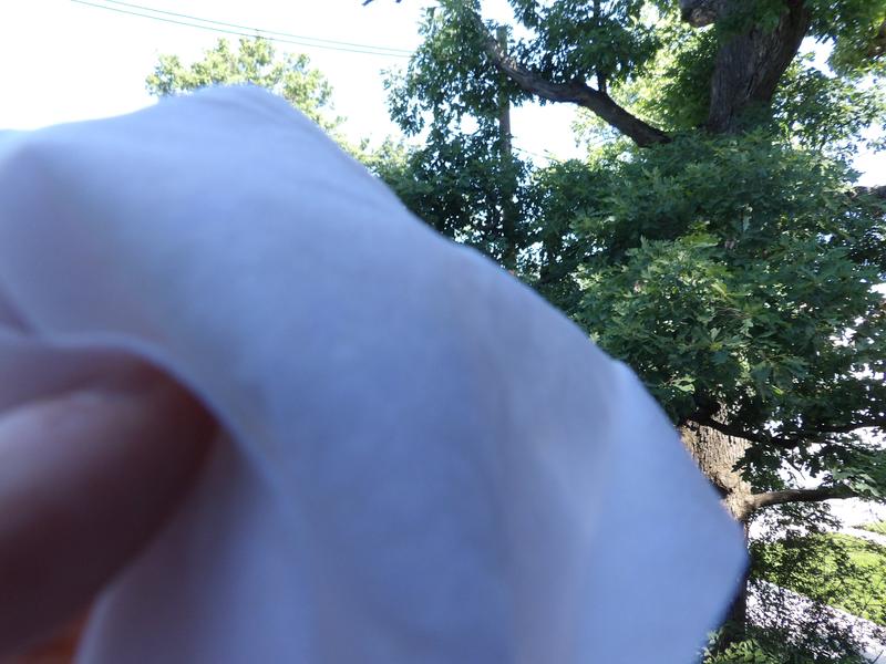 Great for on-the-go face refresh during the hot, humid summer months.