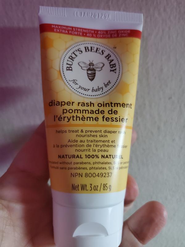 Burt's Bees Baby Diaper Rash Ointment