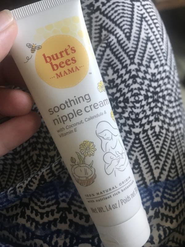 Burt's Bees Mama 1.4 oz. Soothing Nipple Cream