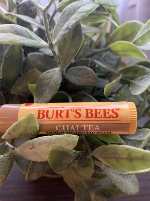 Burt's Bees Holiday Lip Care Gift Set, Sweet Seasonal Lip Balm 4Ct 