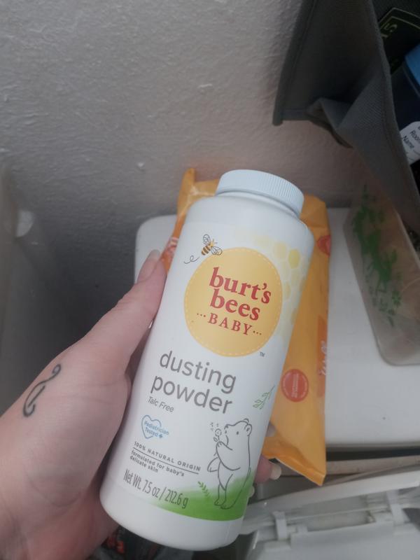 Baby Bee Dusting Powder