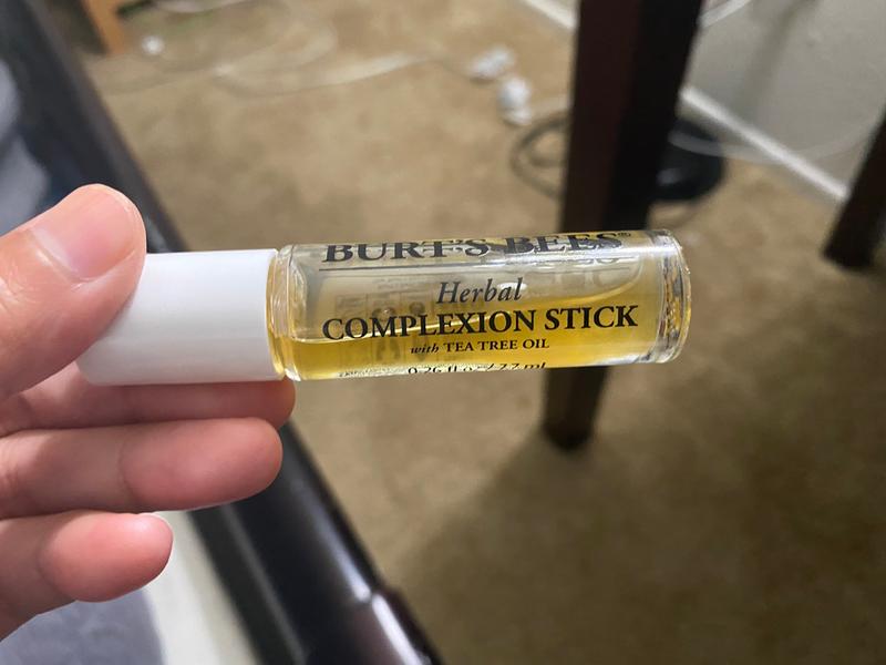 Clear & Balanced Herbal Blemish Stick