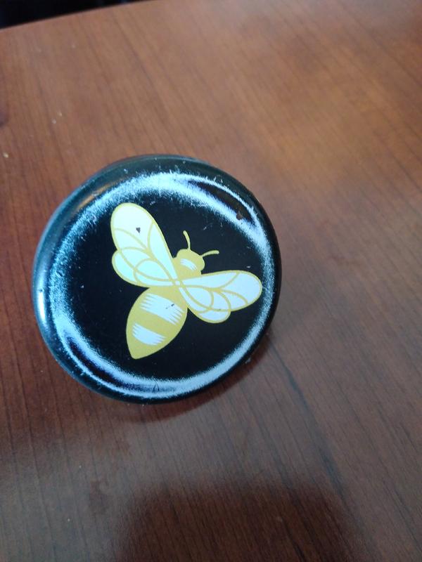 A little beat up, but going strong!