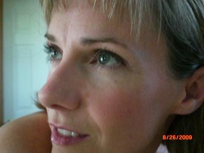 Nice tight pores with garden tomato toner.