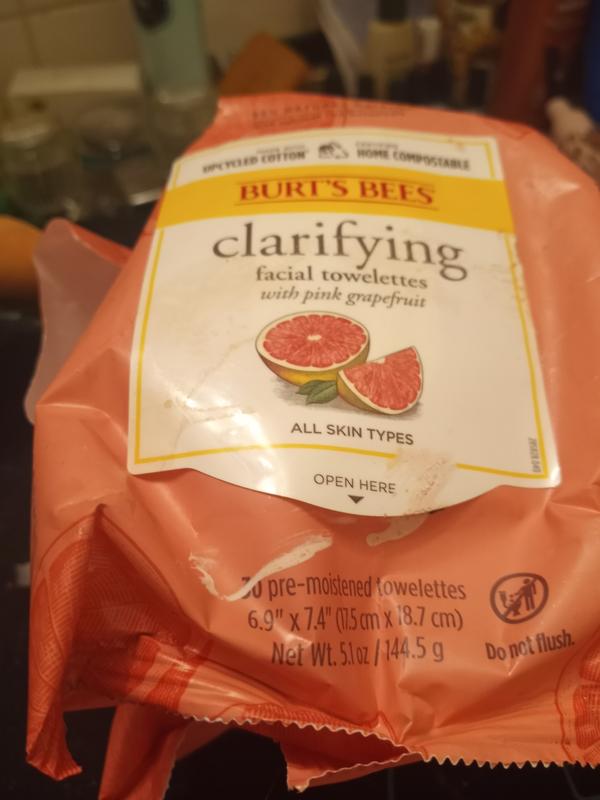 Burt's Bees Facial Cleansers are perfect for daily cleansing and make-up removal