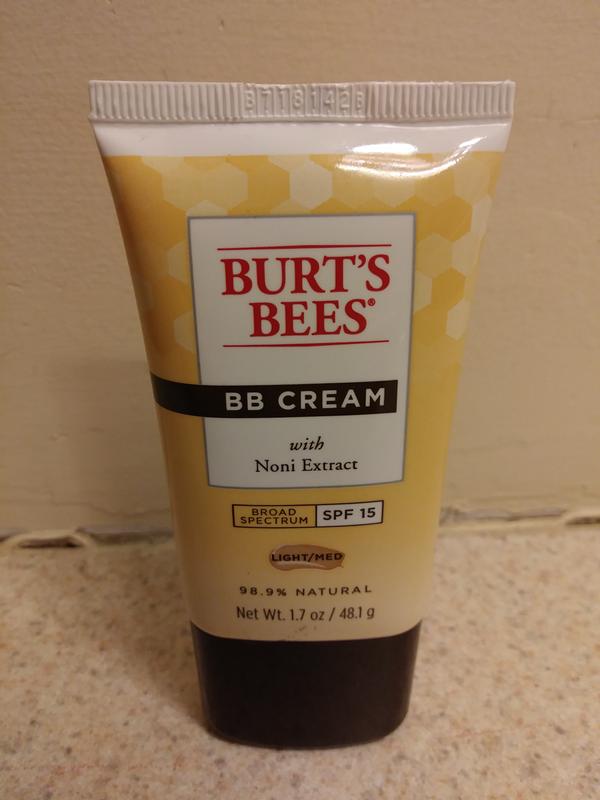 straffen lengte Een bezoek aan grootouders Burt's Bees BB Cream Light SPF15, 1.7 oz - Ralphs