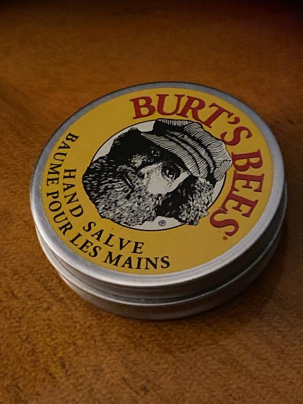 The best hand salve.