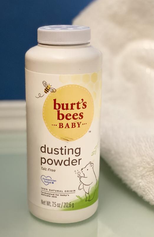  Burt's Bees Baby Dusting Powder, 100% Natural Origin