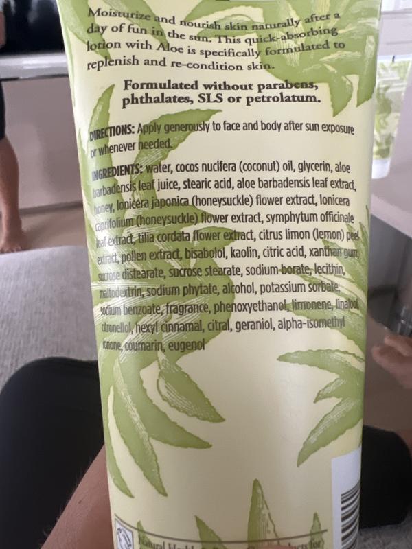 Old ingredients