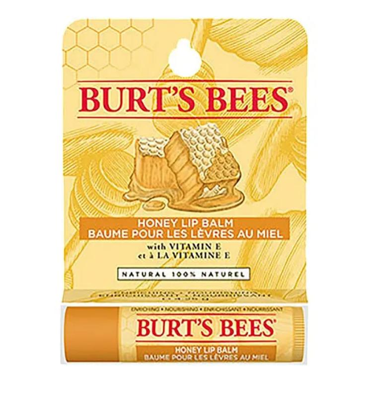 Buy Burt's Bees Honey Lip Balm online
