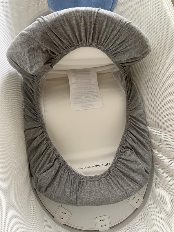 Burt's Bees Baby® Organic Cotton Sheet buybuy BABY