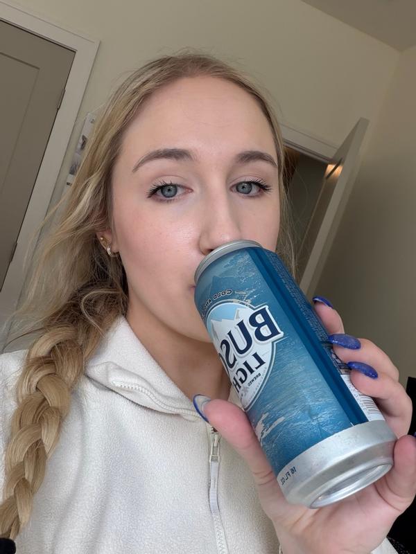 Buy Busch Light American Lager Beer 30 Pack, 12 fl oz Cans from