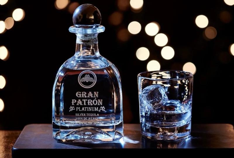 Gran Patron Platinum Tequila