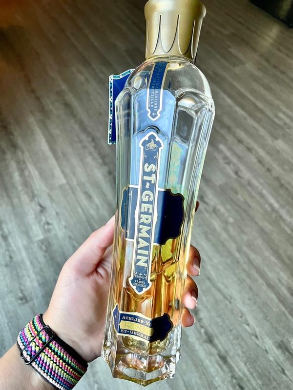 St Germain Elderflower Floral Liqueur, 750 ml