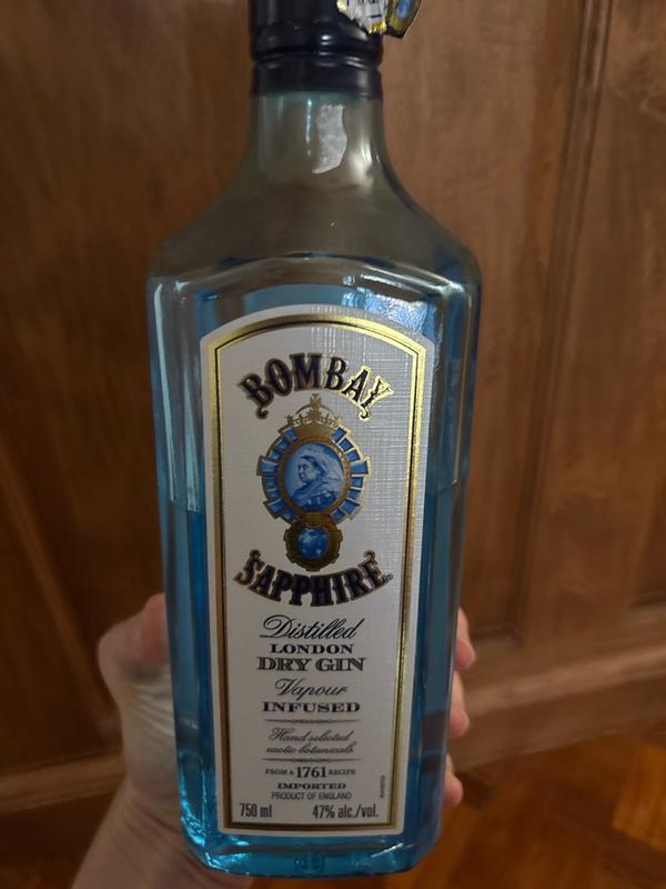 Bombay Sapphire London Dry Gin | LCBO