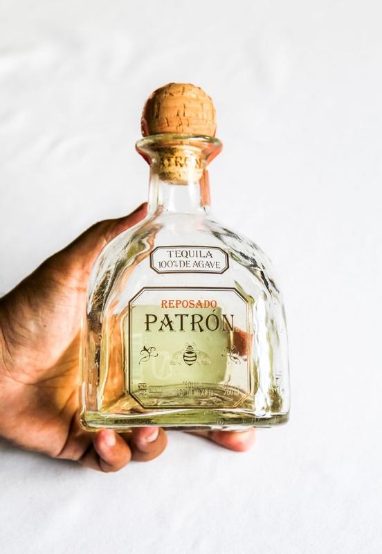 Tequila Patron Reposado 750 ml – California Ranch Market