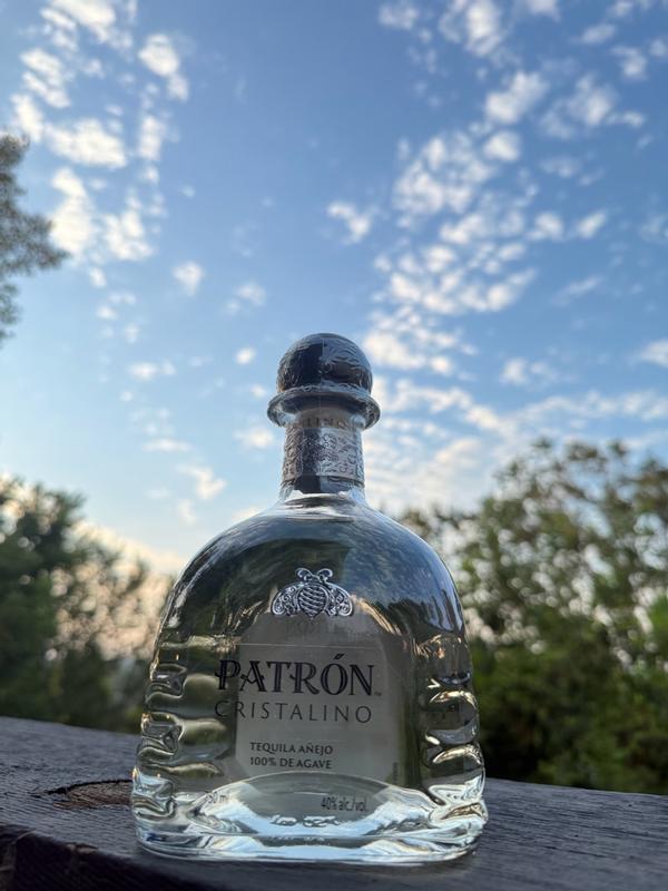 Patron Cristalino Anejo Tequila, 750 ml | Meijer