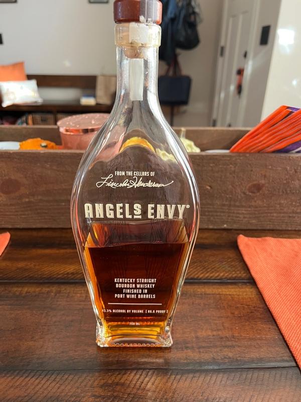 Angel's Envy Bourbon
