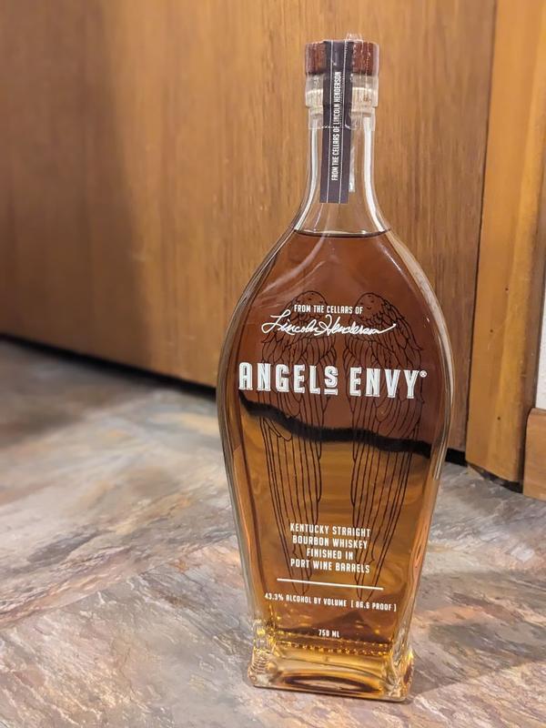 Angel's Envy Bourbon