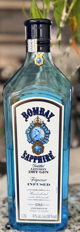 Bombay Sapphire Gin