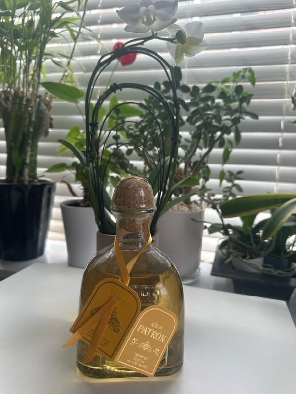 Patron Anejo Tequila
