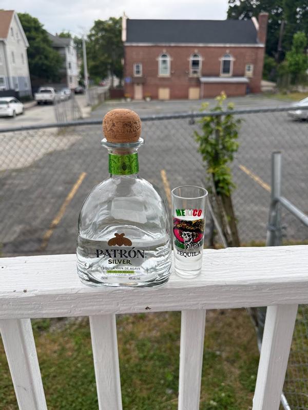 Patron Silver Tequila | LCBO