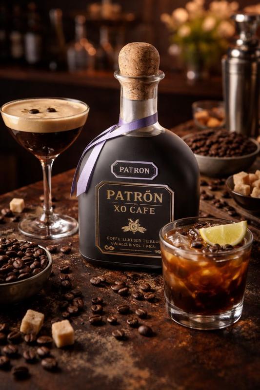 Patron XO Cafe Liqueur