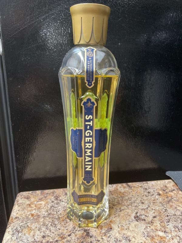 St Germain Elderflower Liqueur — Bitters & Bottles