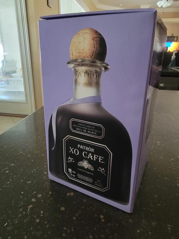 PATRÓN XO CAFE コーヒーリキュール 750ml Patron XO Cafe Coffee Liqueur - 750 mL Bottle - Walmart.com
