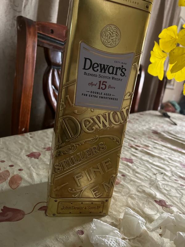 Dewar's 15 Year Scotch Whisky