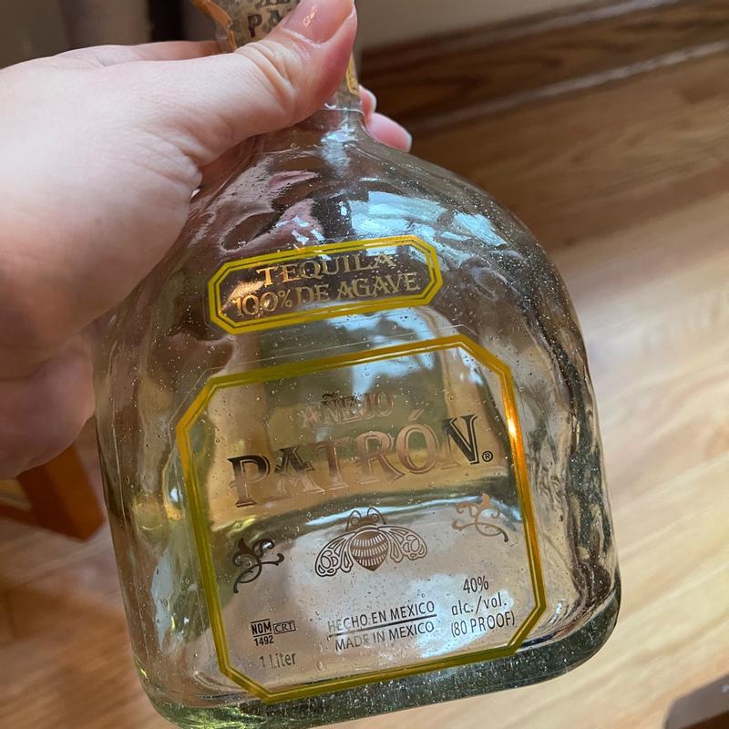 Patron Anejo Tequila 375 ML