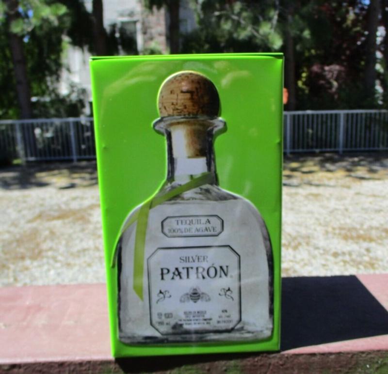 Patron Silver Tequila, 750 ml | Meijer
