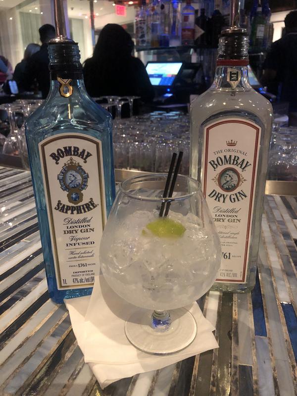 Bombay Sapphire London Dry Gin, 1.75 L