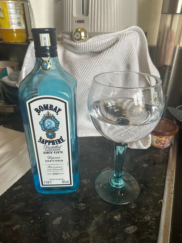 Bombay Sapphire London Dry Gin, 375 ml | Meijer