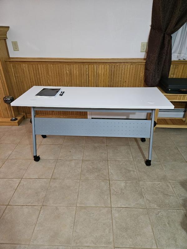 Bush Business Furniture Envision 60W Folding Training Table