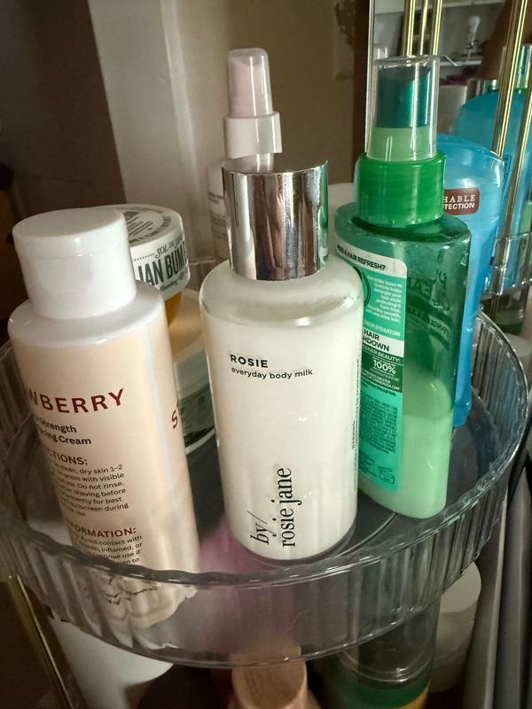 Customer photo for "Settles well"
