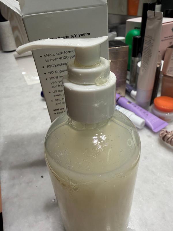Customer photo for "Can’t even rate it"