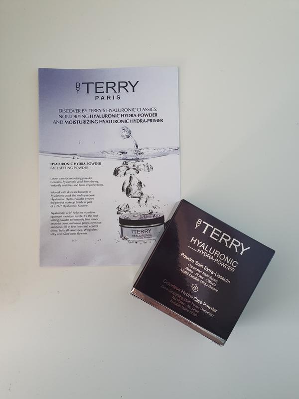 Hydra powder by Terry