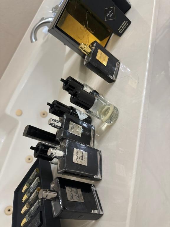 This is how much I used to love them. But no more