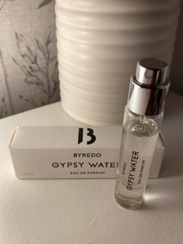 Byredo 1.7 Oz. Gypsy Water Eau De Parfum store in Wooden Box