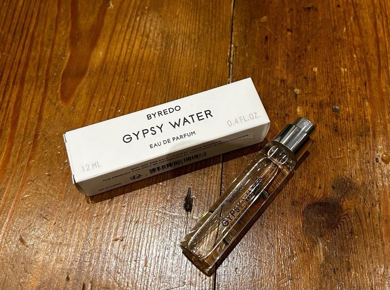 ▽ BYREDO GYPSY WATER EAU DE PARFUM Gypsy Water Eau de Parfum 50 ml: Woody Aromatic