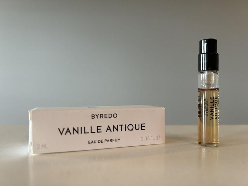 BYREDO Vanille Antique Extrait de Parfum 1.6 oz