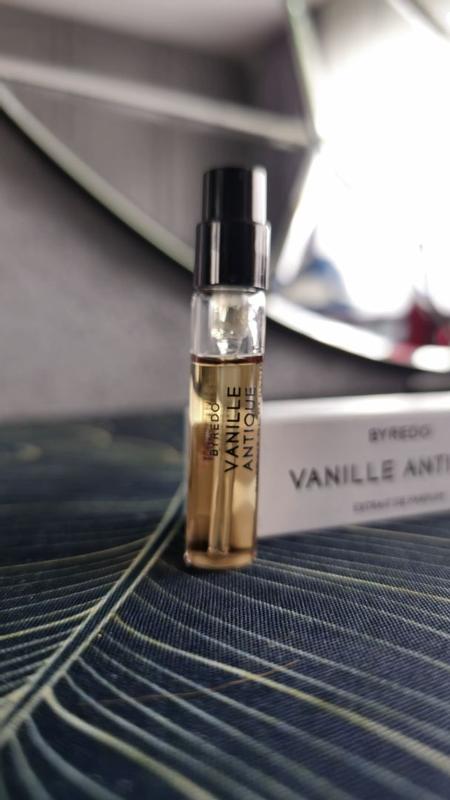 BYREDO VANILLE ANTIQUE エクストレクト・ド・パルファム Vanille Antique Night Veils 50ml – Cos Bar